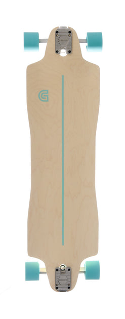 NAMASTE DROP THROUGH – GoldCoast Skateboards