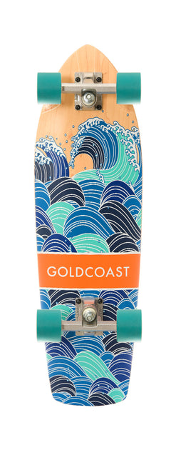 SWELL CRUISER – GoldCoast Skateboards