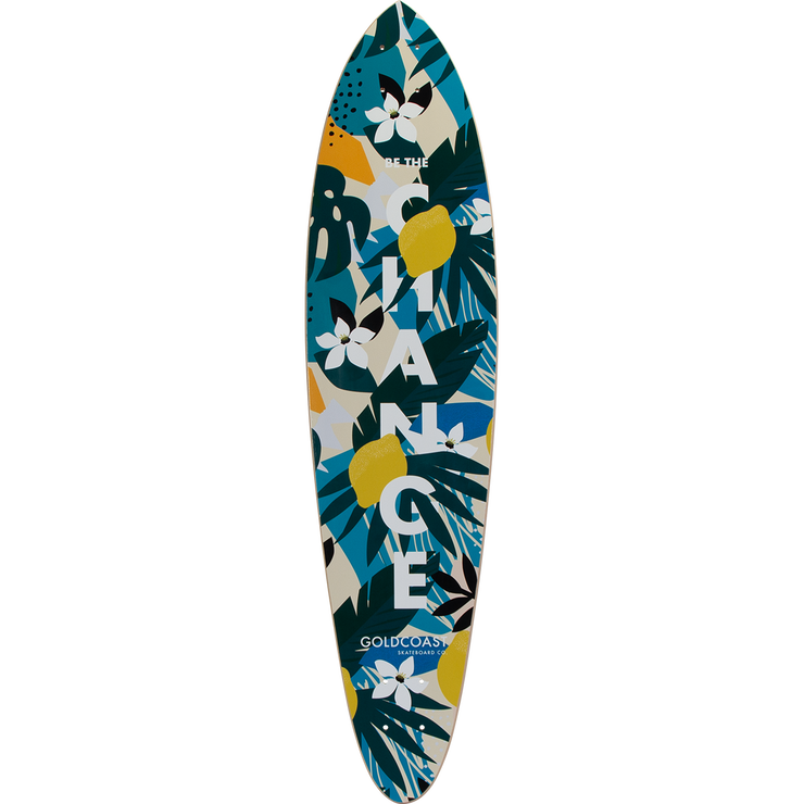 Be The Change Pintail Deck