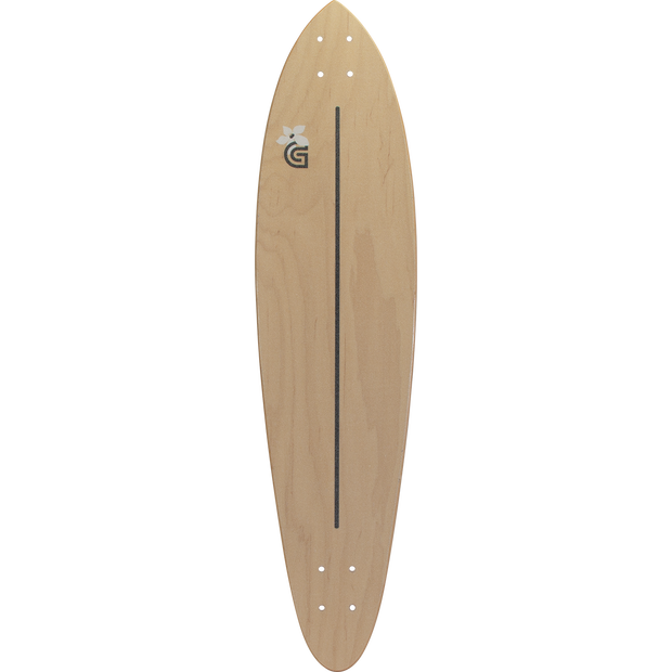 Be The Change Pintail Deck