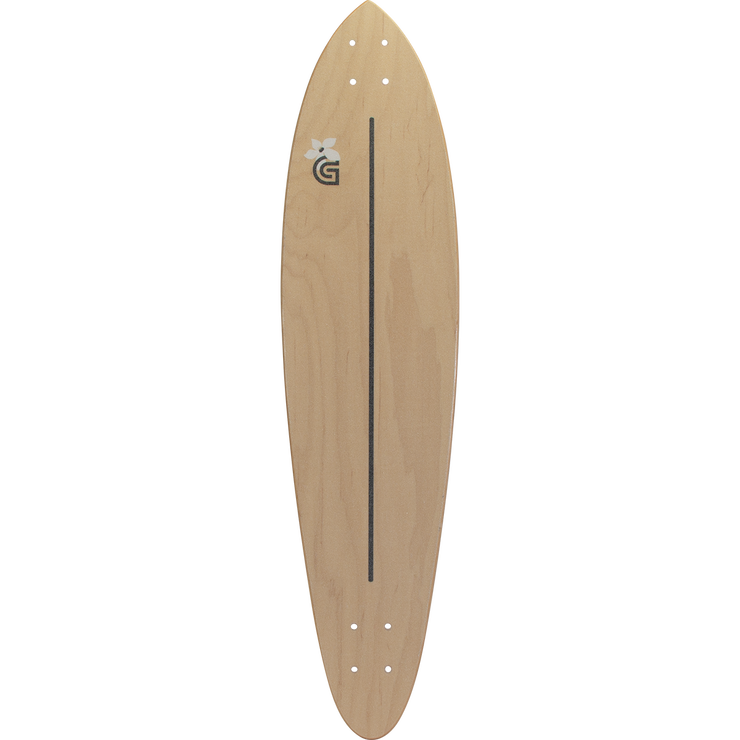 Be The Change Pintail Deck