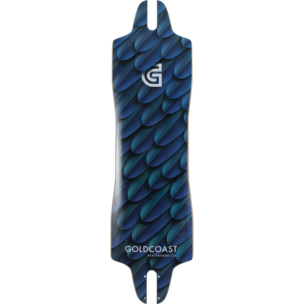 Underwing Drop Through Deck