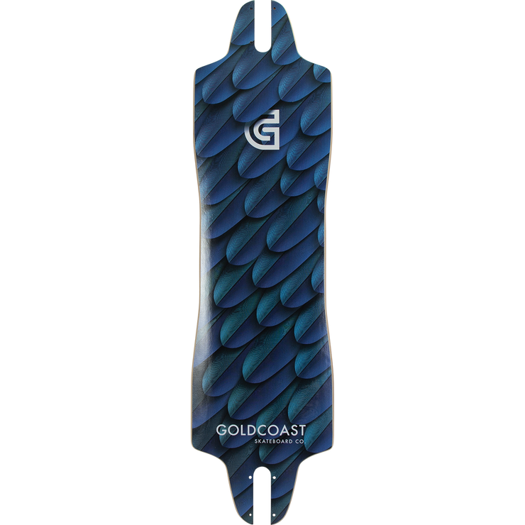 Underwing Drop Through Deck