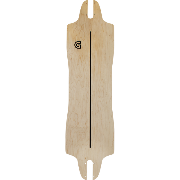 Underwing Drop Through Deck