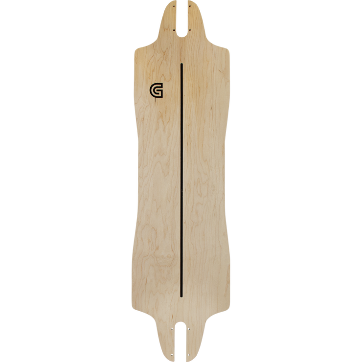 Underwing Drop Through Deck