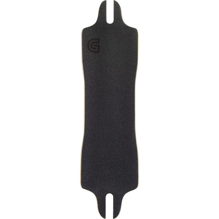 Boho Drop Through Deck