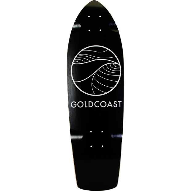 Classic Black Cruiser Deck