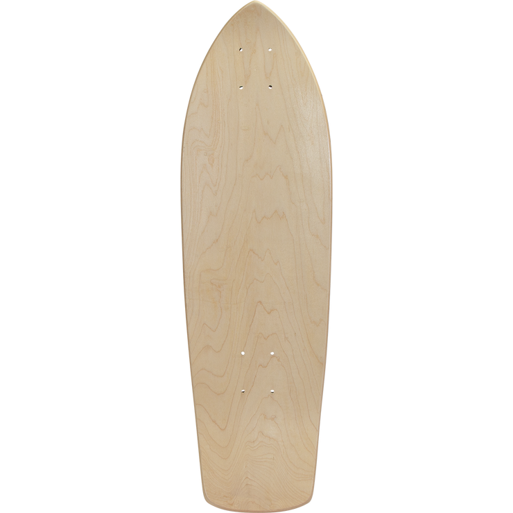 Classic Black Cruiser Deck