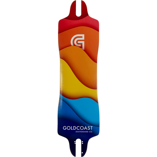 Cut Drop Through Deck