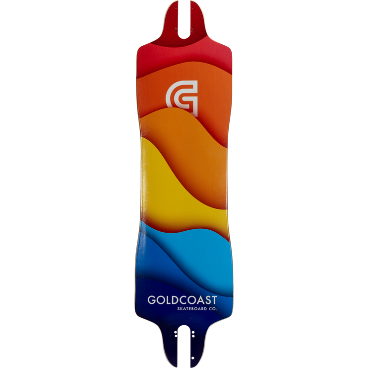 Cut Drop Through Deck