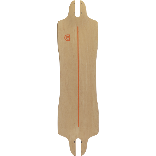 Cut Drop Through Deck