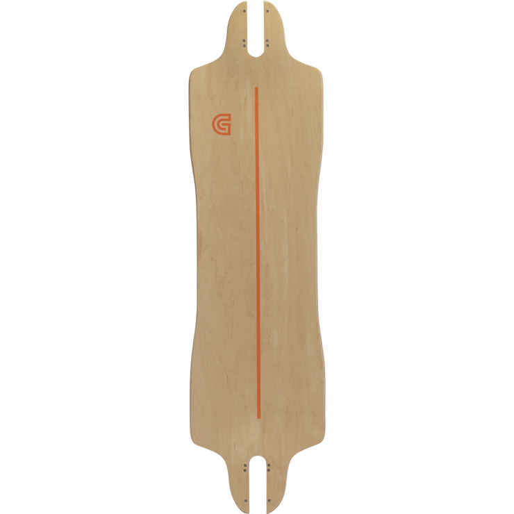 Cut Drop Through Deck