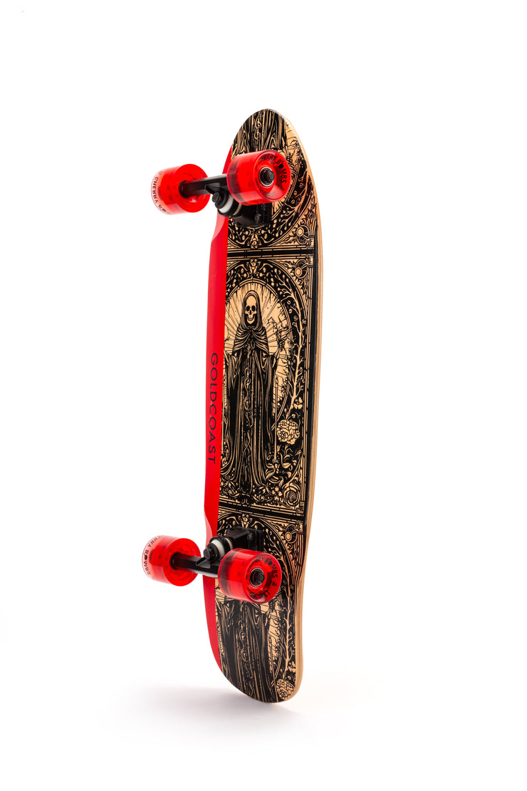 Cruiser Reeper Board REAPER CRUISER – GoldCoast Skateboards