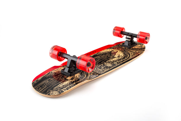 Cruiser Reeper Board Cruisers – GoldCoast Skateboards