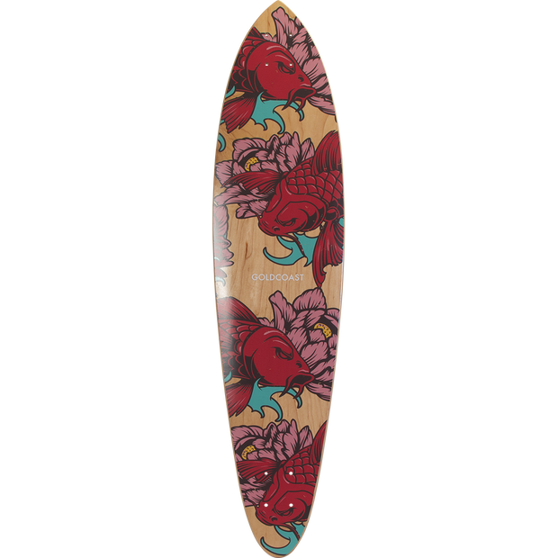 Killer Koi Pintail Deck