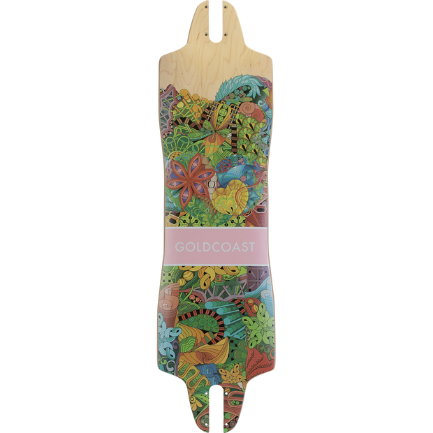 Namaste Drop Through Deck