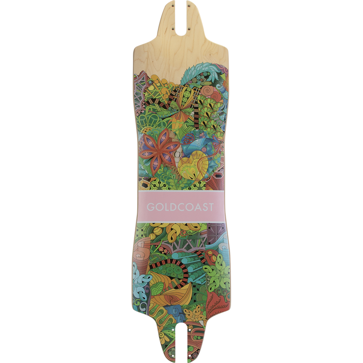 Namaste Drop Through Deck