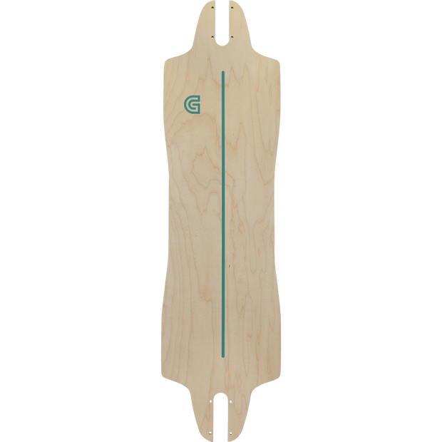 Namaste Drop Through Deck