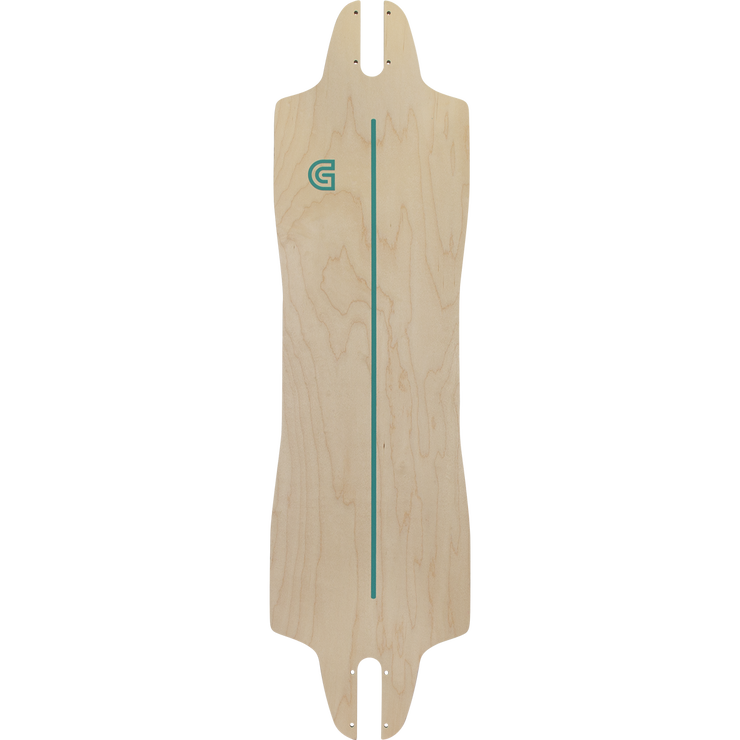 Namaste Drop Through Deck