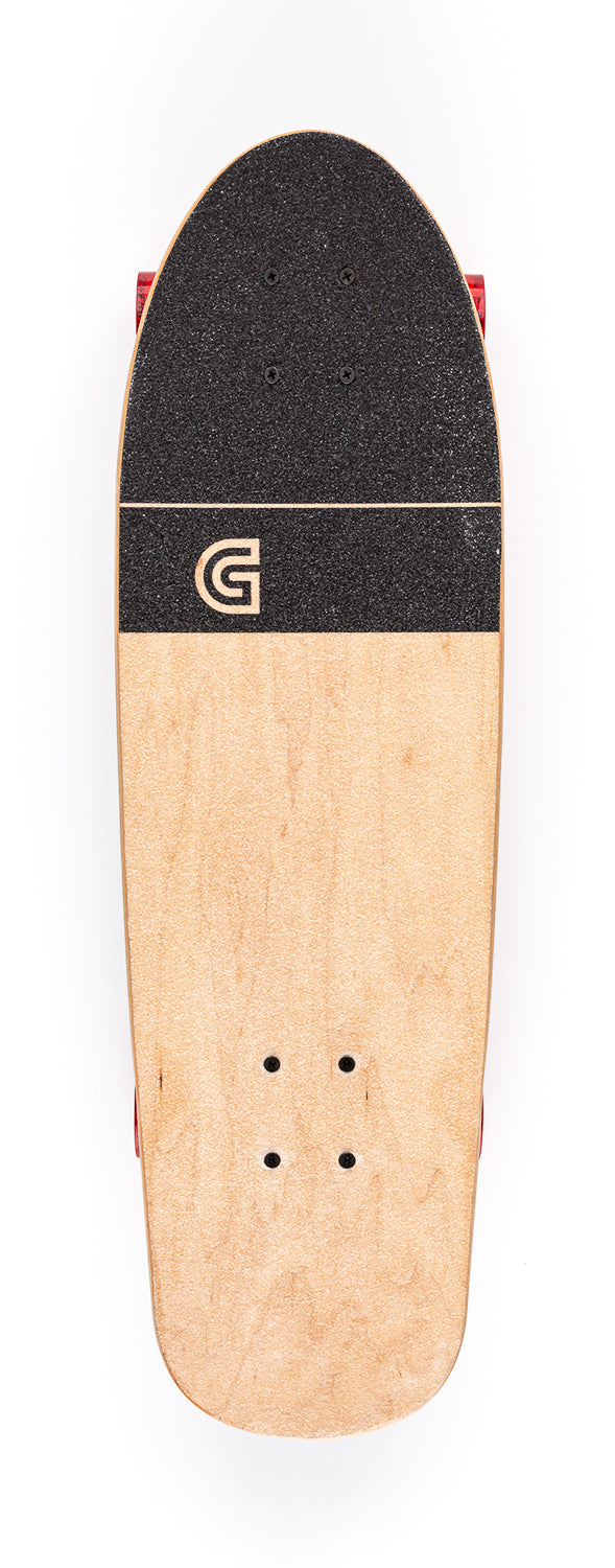 Cruiser Reeper Board REAPER CRUISER – GoldCoast Skateboards