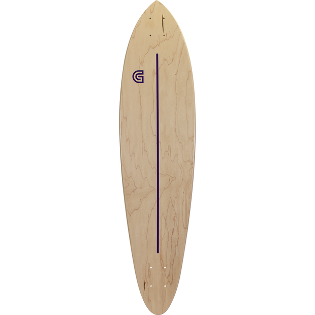 Rainbow Wrap Pintail Deck