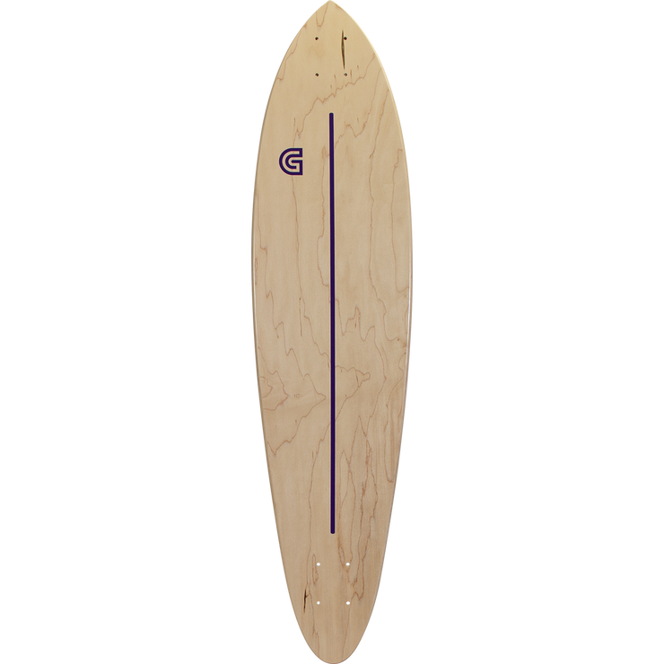 Rainbow Wrap Pintail Deck