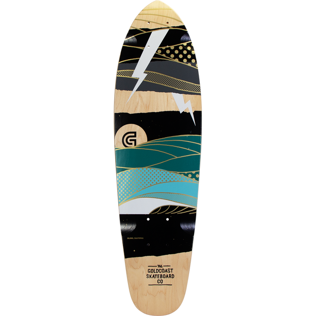 Salvo Cruiser Deck