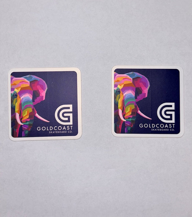 GoldCoast Sticker Pack