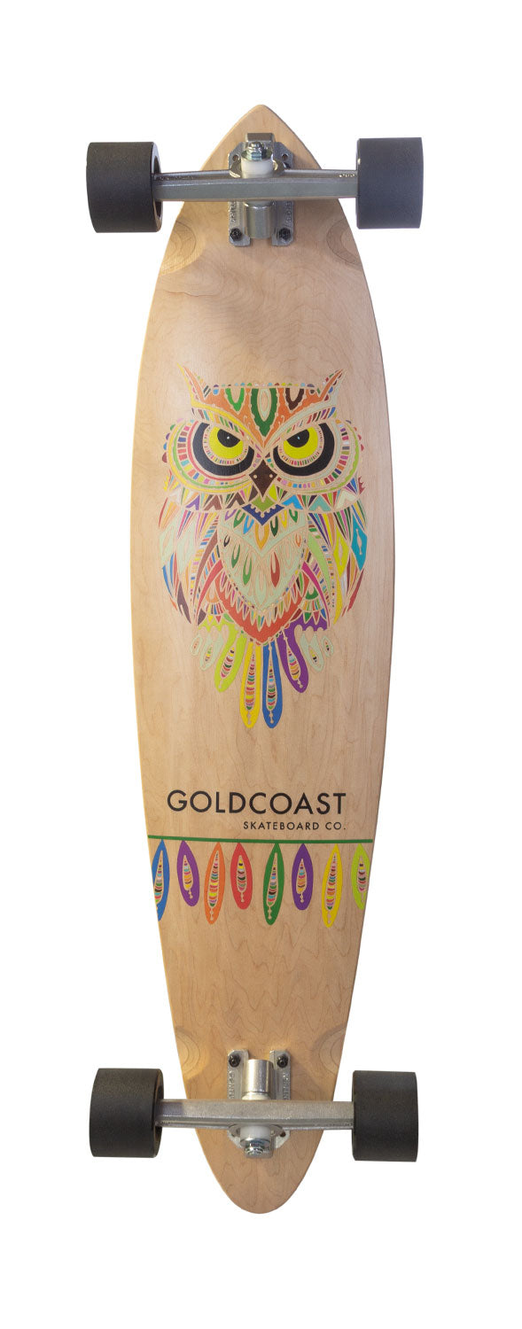 Attitude Pin Tail - GoldCoast Skateboards