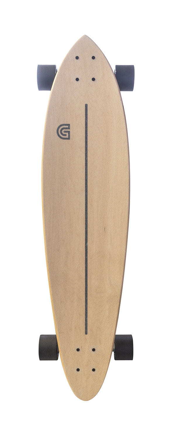 Longboard Completes – GoldCoast Skateboards