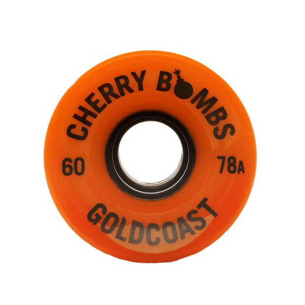 Cherry Bombs - Orange - Gold Coast Skateboards