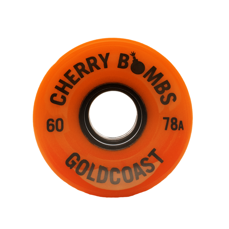 Cherry Bombs - Orange - Gold Coast Skateboards