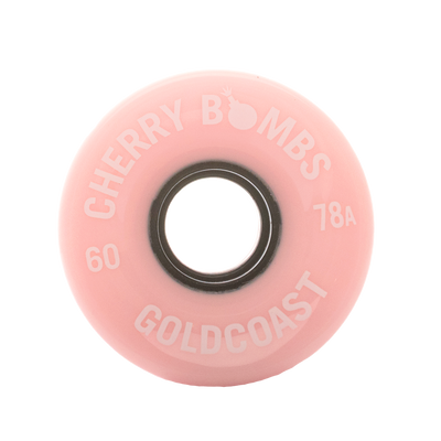 Cherry Bombs - Pink - Gold Coast Skateboards