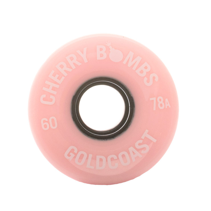 Cherry Bombs - Pink - Gold Coast Skateboards