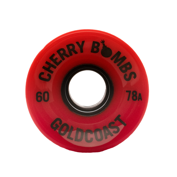 Cherry Bombs - Red - Gold Coast Skateboards
