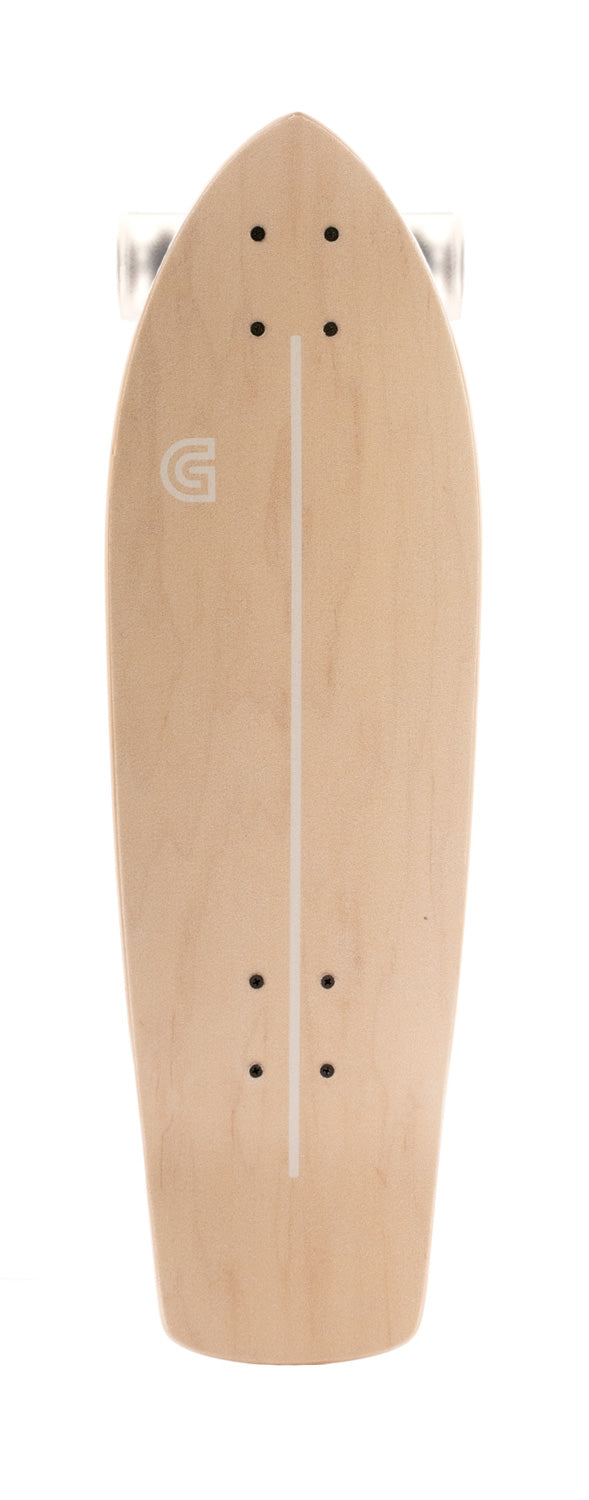 CLASSIC BLOND CRUISER - Gold Coast Skateboards