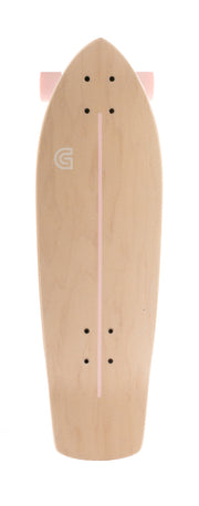 CLASSIC PINK CRUISER - Gold Coast Skateboards