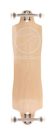 CLASSIC BLOND DROP THROUGH - Gold Coast Skateboards