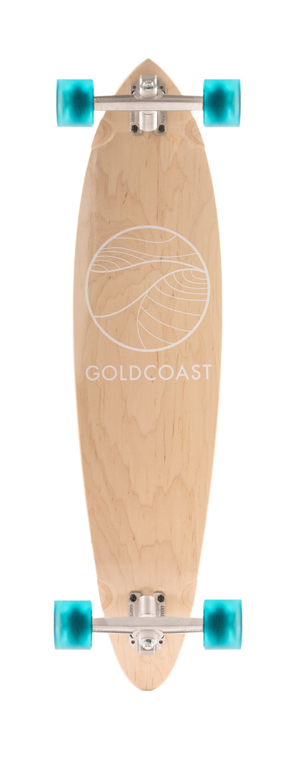 CLASSIC BLOND PINTAIL - Gold Coast Skateboards