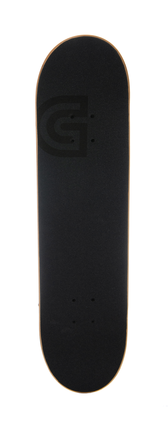 CLASSIC PINK SKATEBOARD - Gold Coast Skateboards