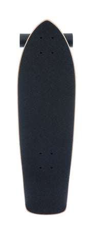 CLASSIC BLACK CRUISER - Gold Coast Skateboards