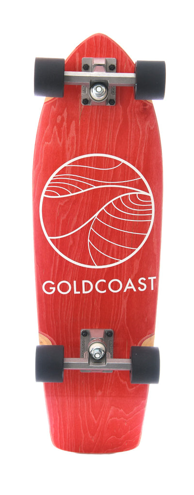 CLASSIC CHERRY CRUISER - Gold Coast Skateboards