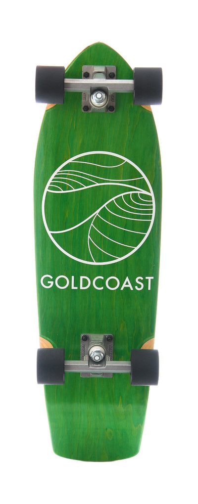 CLASSIC EMERALD CRUISER - Gold Coast Skateboards