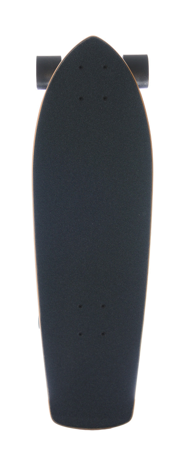 GOLDCOAST ゴールドコースト ロング スケートボード 100cm 美品 GOLD COAST ロングスケートボード
