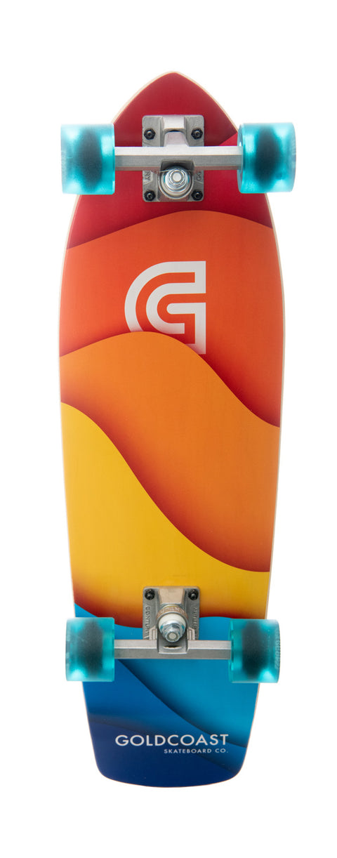 CUT CRUISER - Gold Coast Skateboards
