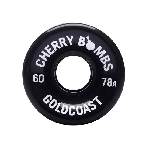 Cherry Bombs - Black (3616469876829)