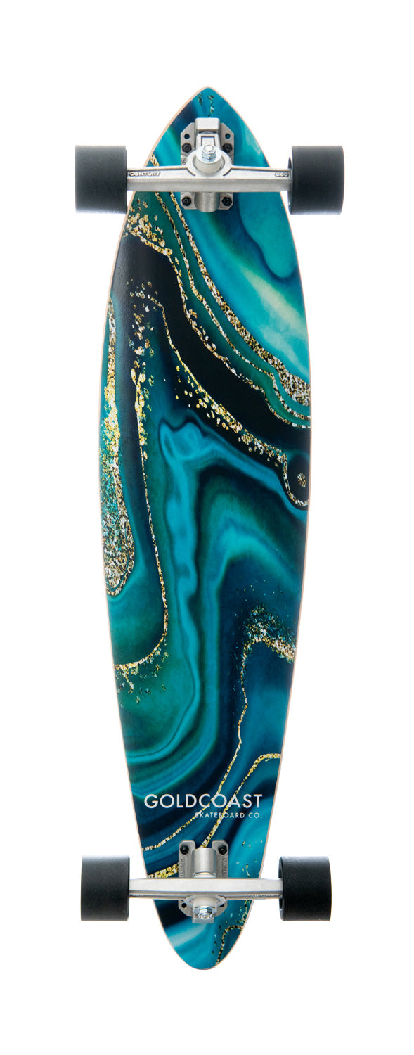 GEODE PINTAIL - Gold Coast Skateboards