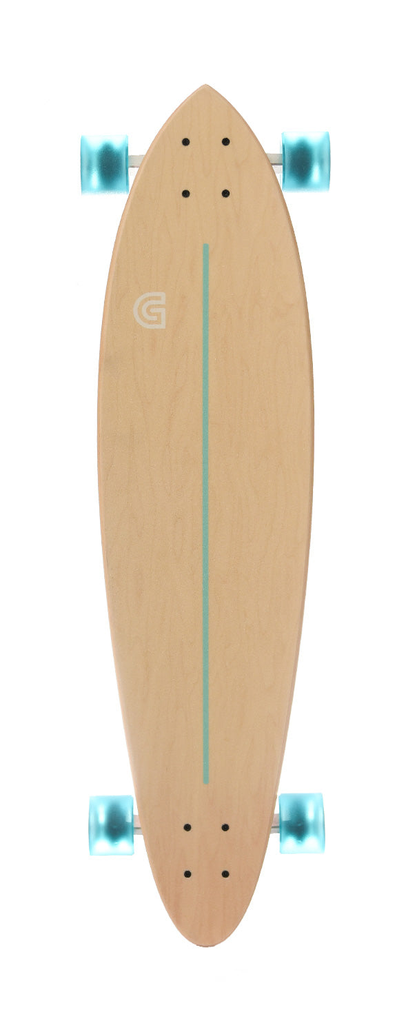 KILLER KOI PINTAIL-Gold Coast Skateboards