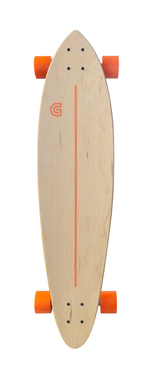 Lava Lamp Pin Tail - GoldCoast Skateboards