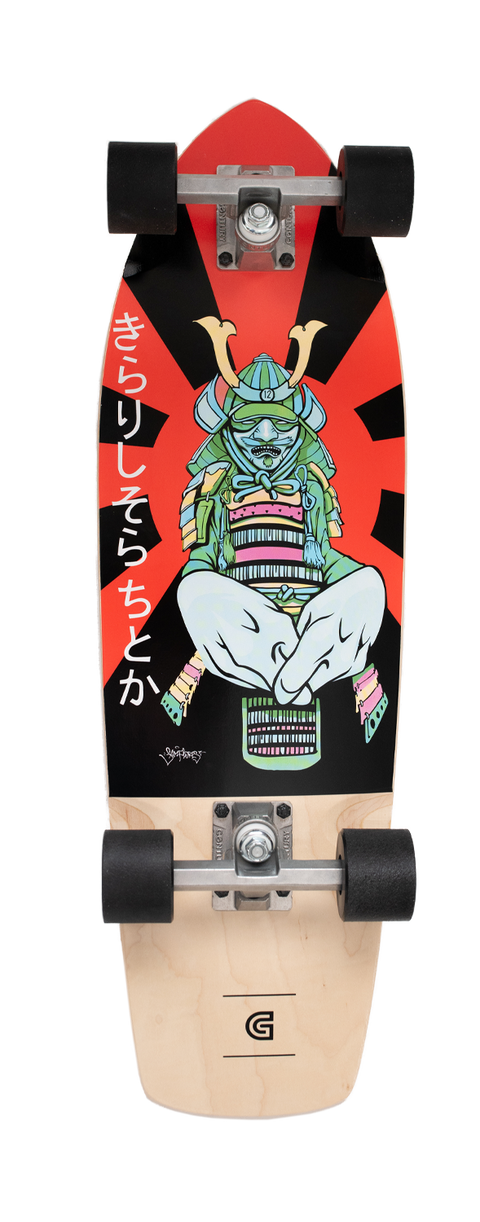 ヒップホップステッカー 14枚/GO ACROSS GAMI RIVER SDP LAST SAMURAI CRUISER – GoldCoast Skateboards
